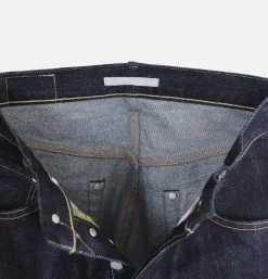 HATSKI Jeans<22003 Jean Wide Tapered One Wash