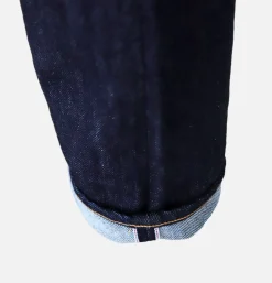 HATSKI Jeans<22003 Jean Wide Tapered One Wash