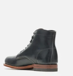 Homme WOLVERINE Bottes<1000 Mile Boot Noir