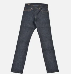 MOMOTARO JEANS Jeans<14.7 Oz Tapered Legacy Blue