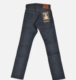 MOMOTARO JEANS Jeans<14.7 Oz Tapered Legacy Blue