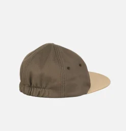 FOUND FEATHER Chapeaux & Casquettes<6 Panel Cap Cotton Dyed Twill
