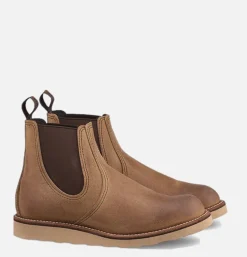 Homme RED WING SHOES Bottes<3192 Rover Chelsea Hawthorne