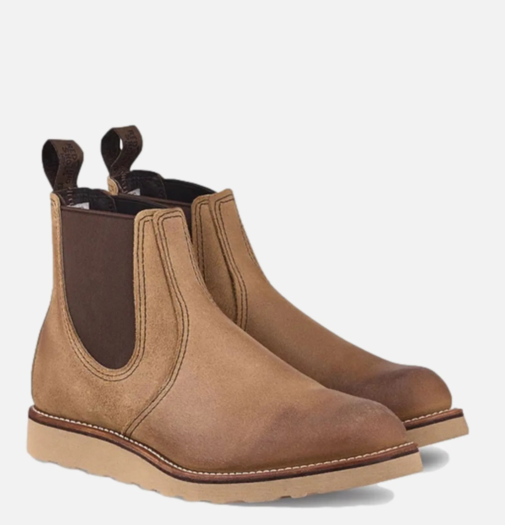 Homme RED WING SHOES Bottes<3192 Rover Chelsea Hawthorne