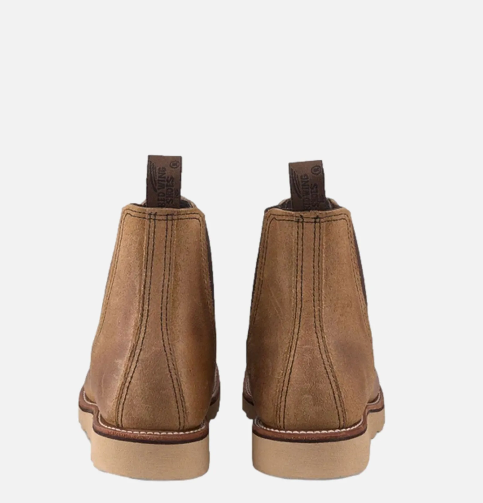 Homme RED WING SHOES Bottes<3192 Rover Chelsea Hawthorne