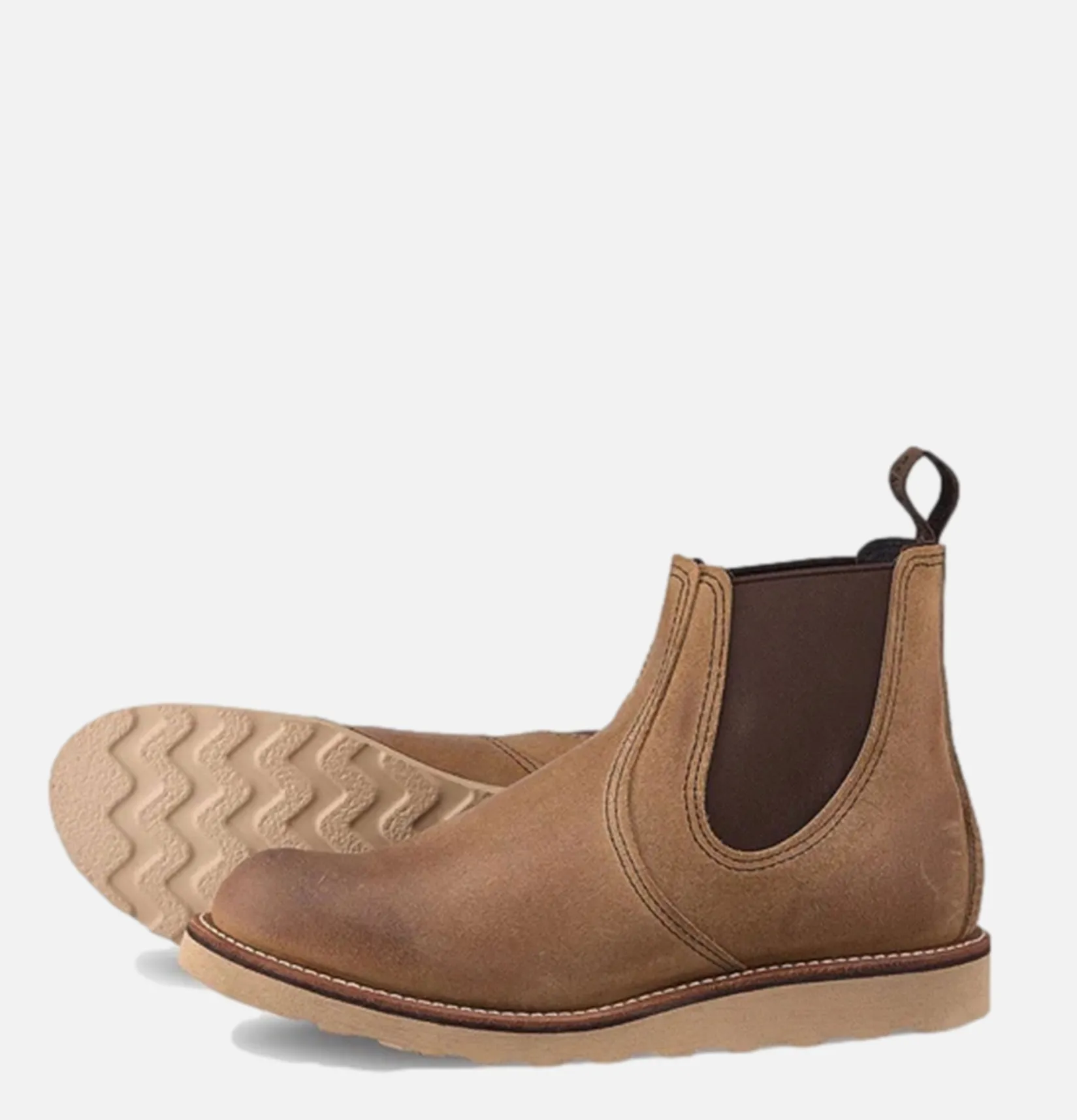Homme RED WING SHOES Bottes<3192 Rover Chelsea Hawthorne