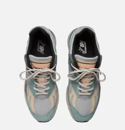 Homme NEW BALANCE Baskets<991 V2 Blue Grey UK