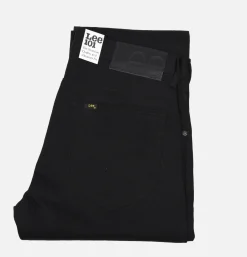 LEE 101 Jeans<101 Z Dry Black