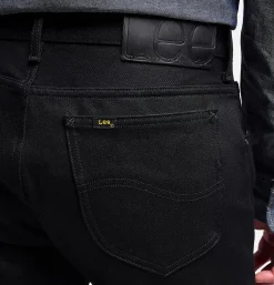 LEE 101 Jeans<101 Z Dry Black