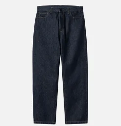 CARHARTT WIP Jeans<Aaron Jean Blue Rinsed