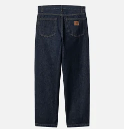 CARHARTT WIP Jeans<Aaron Jean Blue Rinsed