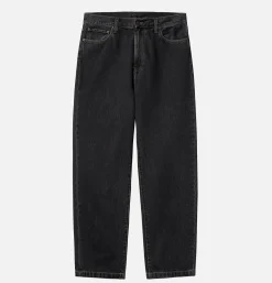 CARHARTT WIP Jeans<Aaron Pant Black Stone Washed