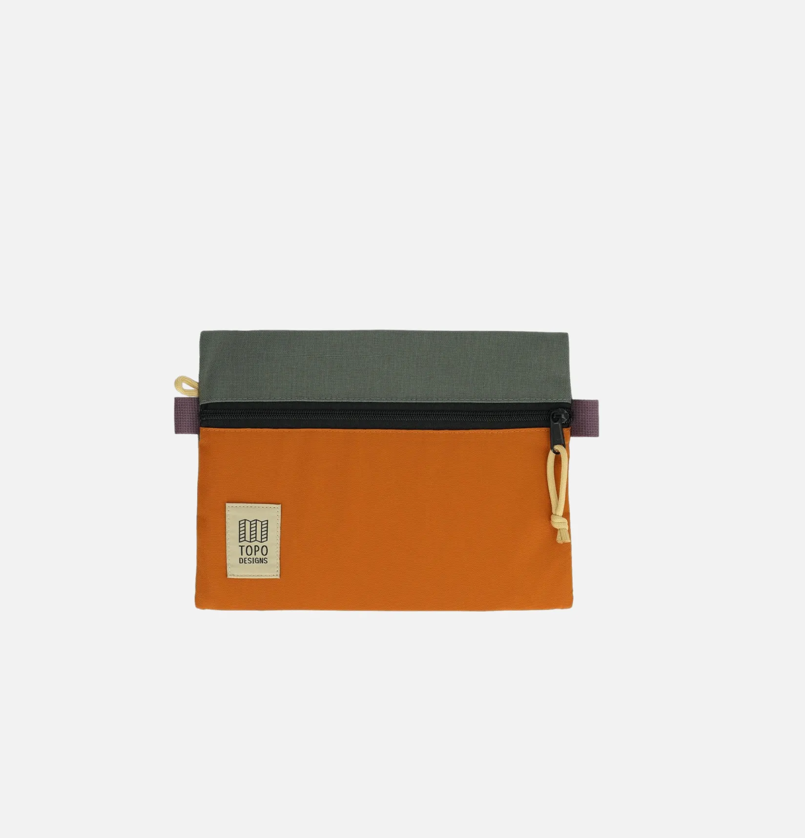 TOPO DESIGNS Petite Maroquinerie<Accessory Bag Medium Beetle Spice