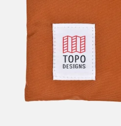TOPO DESIGNS Petite Maroquinerie<Accessory Bag Medium Clay