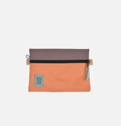 TOPO DESIGNS Petite Maroquinerie<Accessory Bag Medium Coral Pep