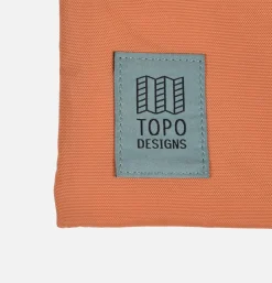 TOPO DESIGNS Petite Maroquinerie<Accessory Bag Medium Coral Pep