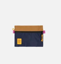 TOPO DESIGNS Petite Maroquinerie<Accessory Bag Medium Dark Khaki Navy