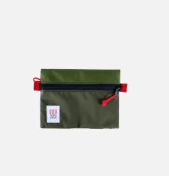 TOPO DESIGNS Petite Maroquinerie<Accessory Bag Medium Khaki Forest