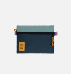 TOPO DESIGNS Petite Maroquinerie<Accessory Bag Medium Sage Pond