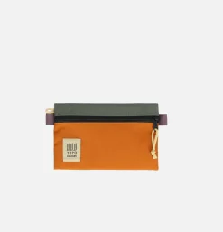 TOPO DESIGNS Petite Maroquinerie<Accessory Bag Small Beetle Spice