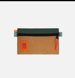 TOPO DESIGNS Petite Maroquinerie<Accessory Bag Small Khaki Forest