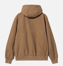 CARHARTT WIP Sweats & Polaires<Active Jacket Hamilton Brown