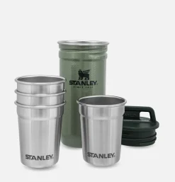 STANLEY 1913 Outdoor<Adventure 4 Goblet Nesting Set