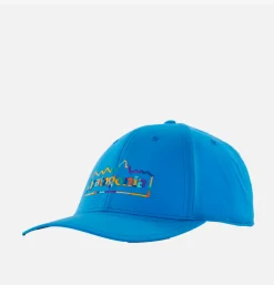 PATAGONIA ACCESSORIES Chapeaux & Casquettes<Airshed Cap Vessel Blue