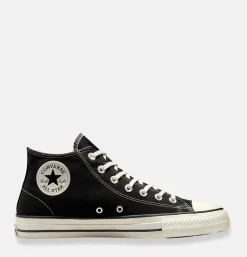 Homme CONVERSE Baskets<All Star Pro Mid Black