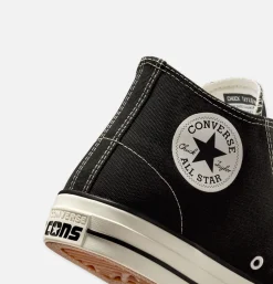 Homme CONVERSE Baskets<All Star Pro Mid Black