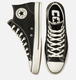 Homme CONVERSE Baskets<All Star Pro Mid Black