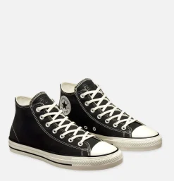 Homme CONVERSE Baskets<All Star Pro Mid Black