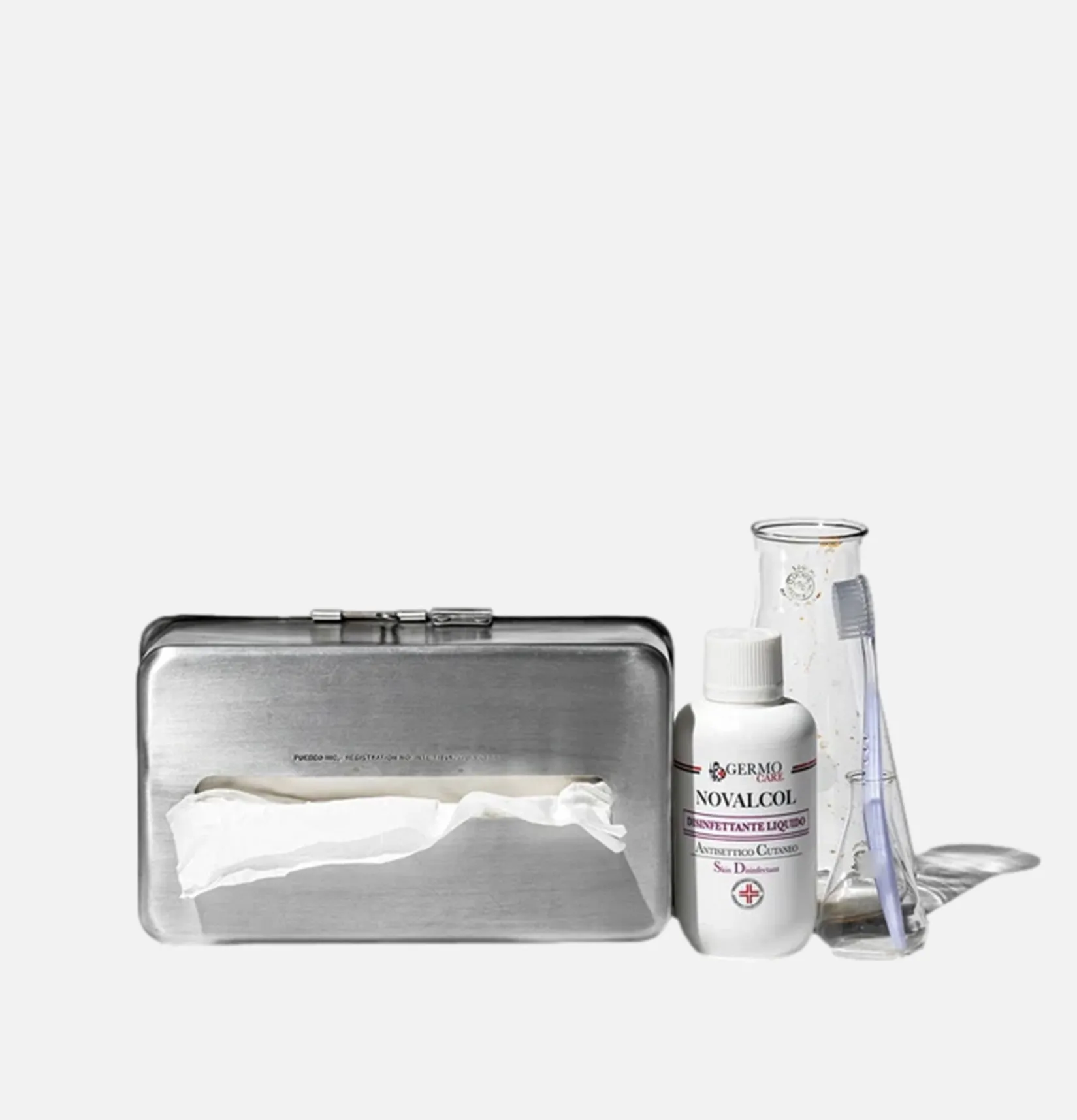 PUEBCO Maison<Aluminium Wall Mounted Towel