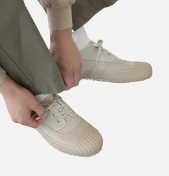 Homme MOONSTAR Baskets<Alweather Low Beige