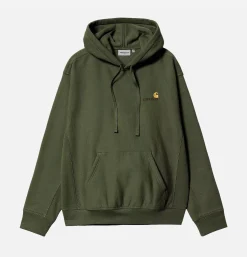 CARHARTT WIP Sweats & Polaires<American Script Hoodie Tarrago