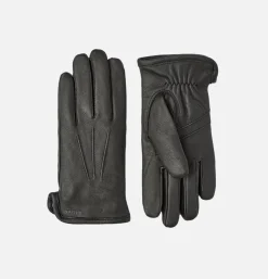 HESTRA Gants • Bonnets • Echarpes<Andrew Gloves Black