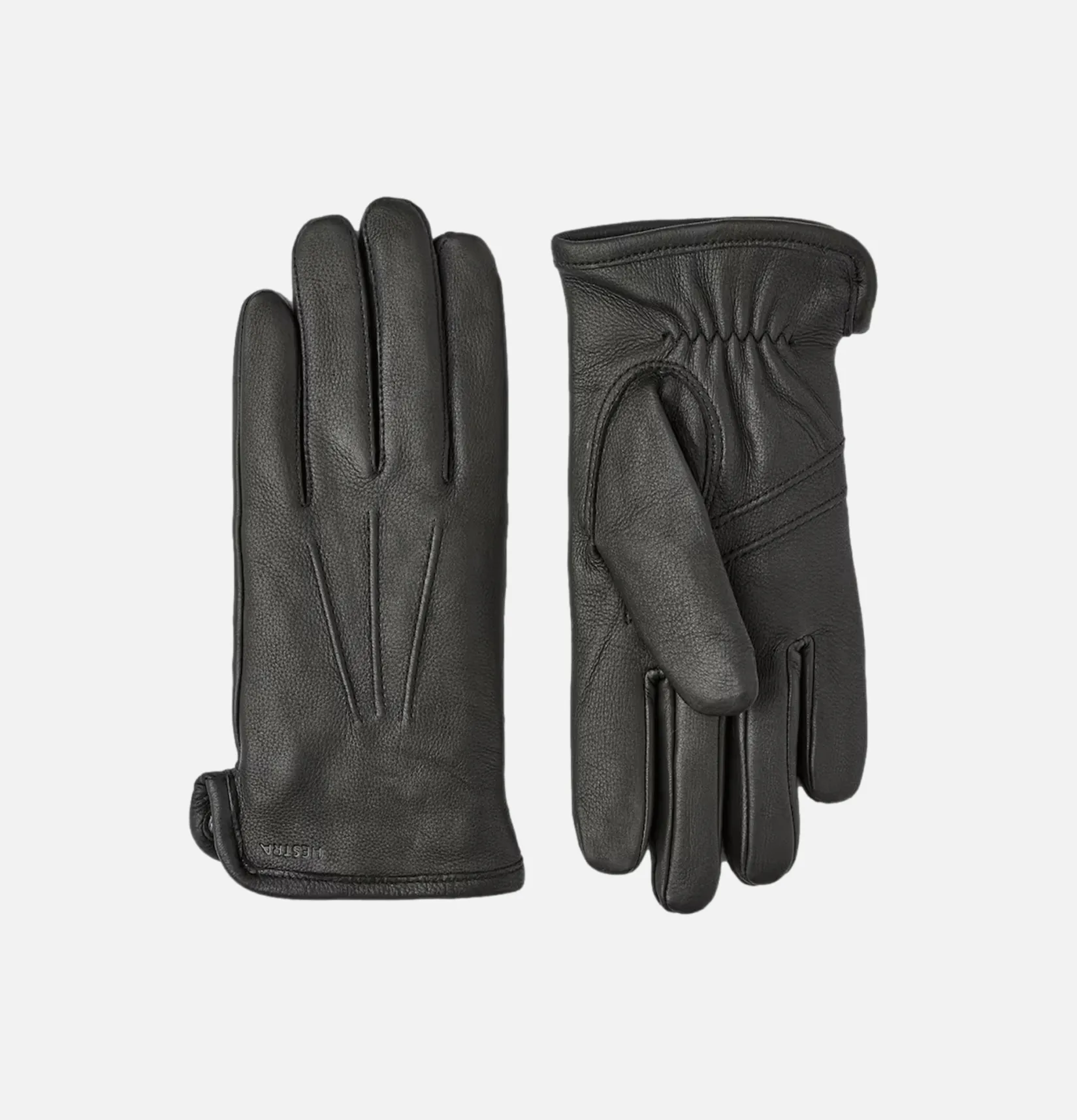 HESTRA Gants • Bonnets • Echarpes<Andrew Gloves Black
