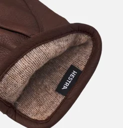 HESTRA Gants • Bonnets • Echarpes<Andrew Gloves Chocolat