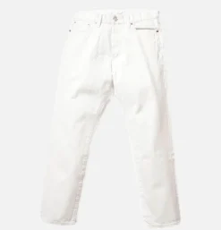 ORDINARY FITS Jeans<Ankle Denim White