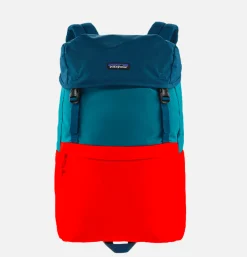 PATAGONIA ACCESSORIES Sacs À Dos<Arbor Lid Pack Patwork Red