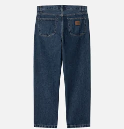 CARHARTT WIP Jeans<Aron Jean Blue Rinsed