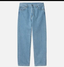 CARHARTT WIP Jeans<Aron Pant Smith Denim Stone Washed
