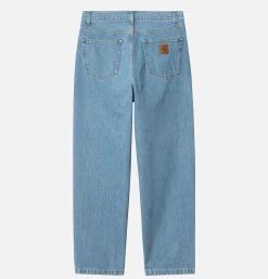 CARHARTT WIP Jeans<Aron Pant Smith Denim Stone Washed