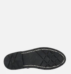 Homme STEVE MONO Sandales<Artisanal Sandal Shoe 10/05 Black