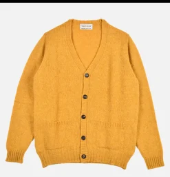 WILLIAM LOCKIE Pulls & Cardigans<Aryan Cardigan Nugget