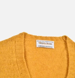 WILLIAM LOCKIE Pulls & Cardigans<Aryan Cardigan Nugget