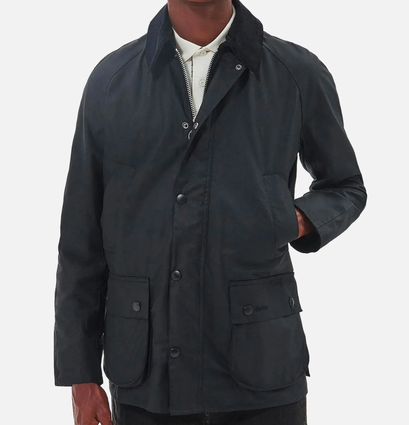 BARBOUR Vestes|Blousons & Manteaux<Ashby Jacket Black
