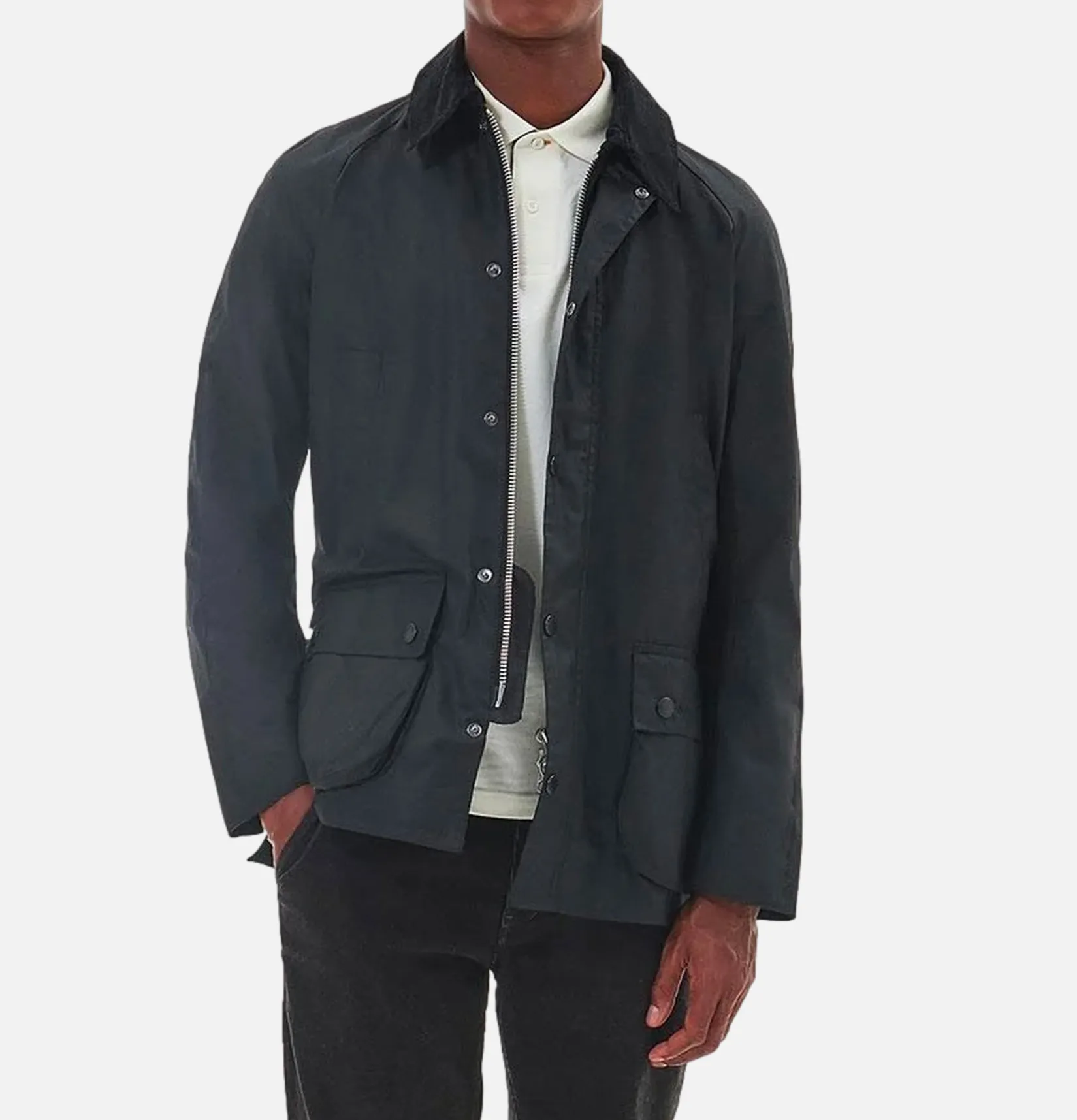 BARBOUR Vestes|Blousons & Manteaux<Ashby Jacket Black