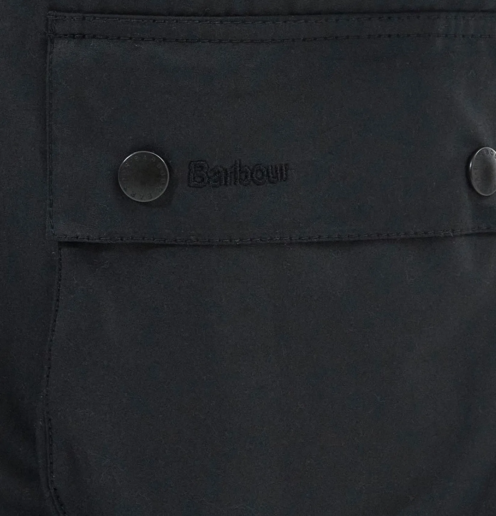 BARBOUR Vestes|Blousons & Manteaux<Ashby Jacket Black