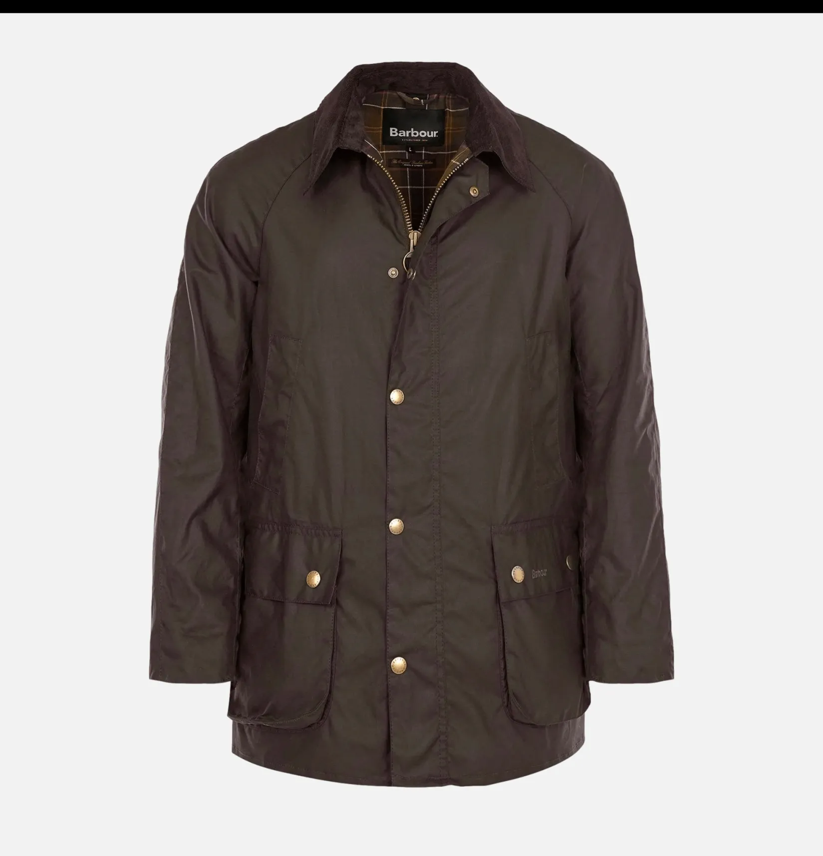 BARBOUR Vestes|Blousons & Manteaux<Ashby Jacket Olive